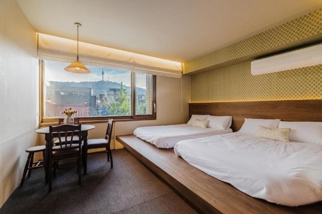 EXTAY Mansion Chungmuro - View 6