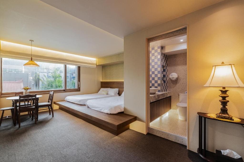 EXTAY Mansion Chungmuro - View 2