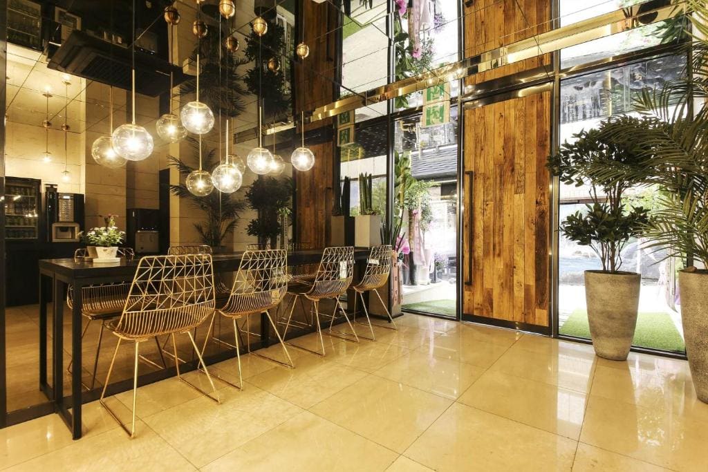 Forestar Hotel Sinchon - View 3