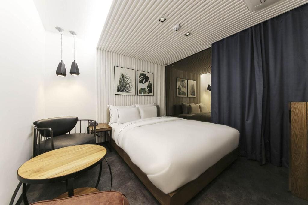 Forestar Hotel Sinchon - View 2