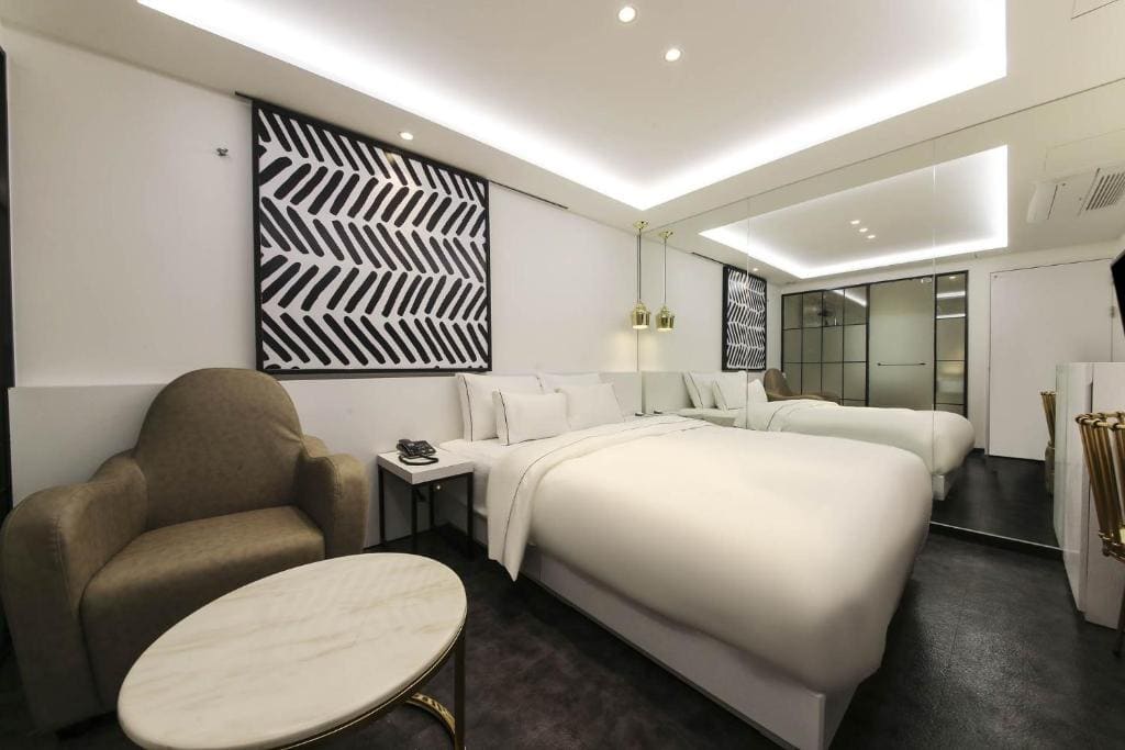 Forestar Hotel Sinchon - View 6