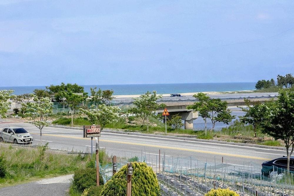 Gangneung Maison de Rose - View 2