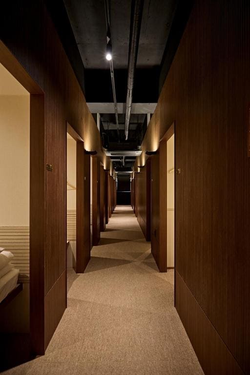 Kiwa Hostel - Main view