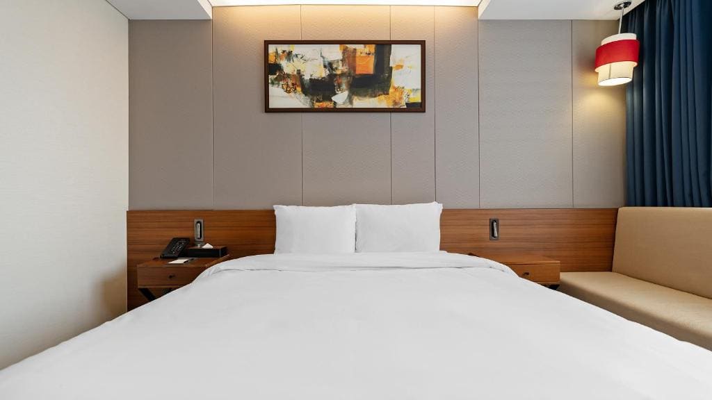 Gloucester Hotel Jeonju - View 5