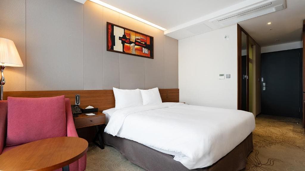 Gloucester Hotel Jeonju - View 3