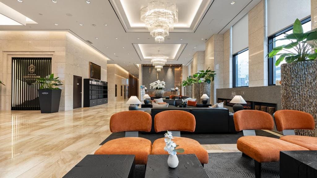 Gloucester Hotel Jeonju - View 7
