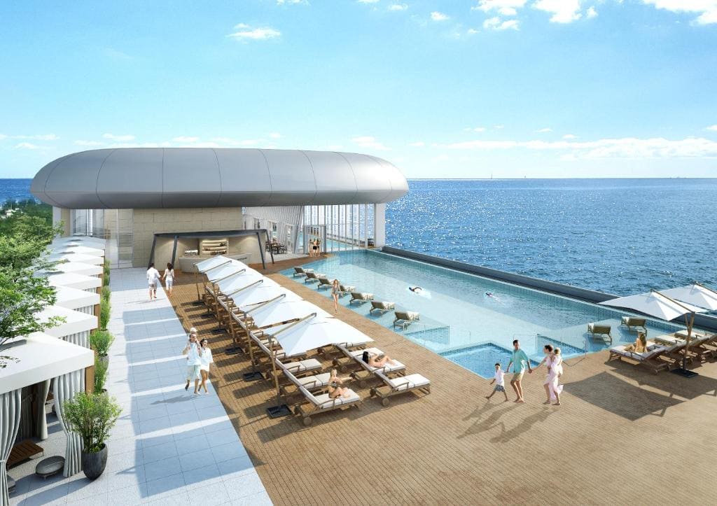 Skybay Hotel Gyeongpo - View 5