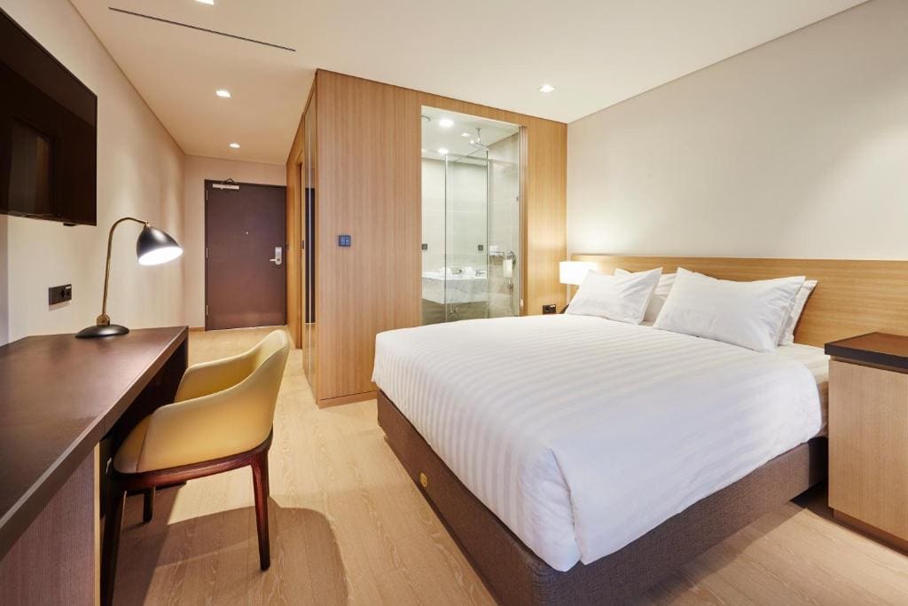 Skybay Hotel Gyeongpo - View 2
