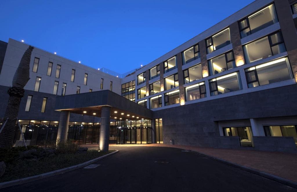Grand Mer Hotel Seogwipo Ocean - Main view