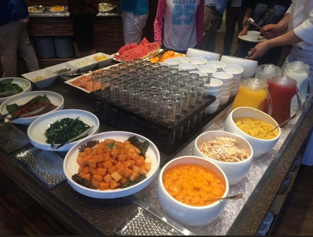 Grand Mer Hotel Seogwipo Ocean - View 5