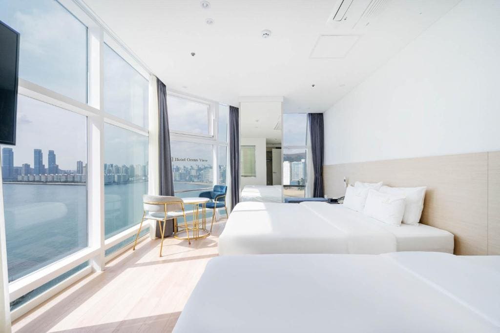 Gwanganri HOTEL OCEANVIEW - View 7