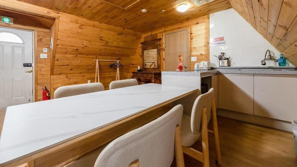 Gyeongju Eurovil Pension — Ansicht 2
