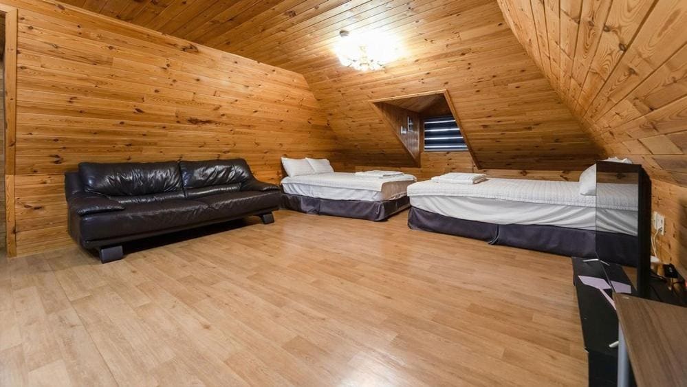 Gyeongju Eurovil Pension — Ansicht 6