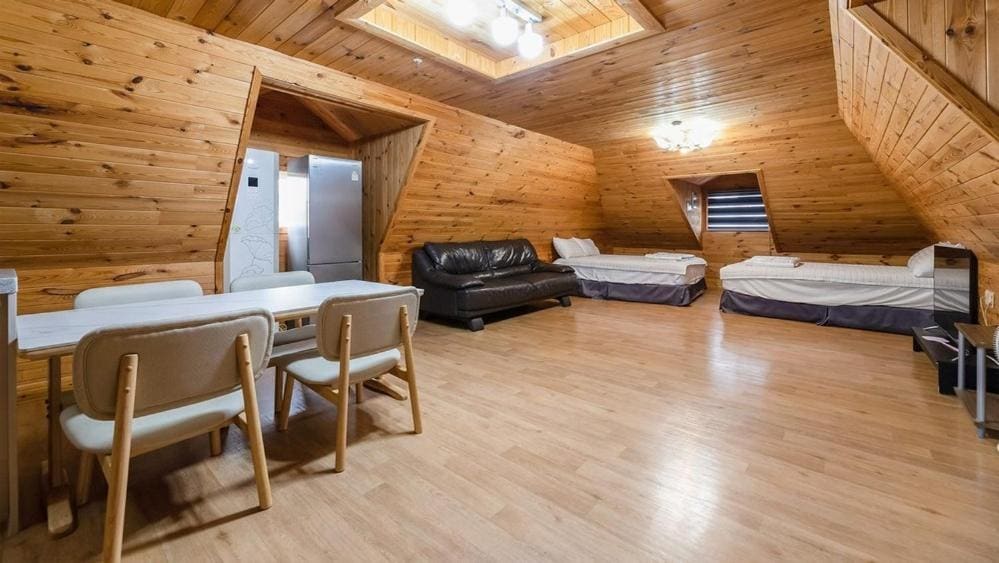 Gyeongju Eurovil Pension — Ansicht 7