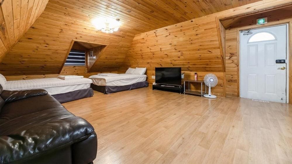 Gyeongju Eurovil Pension — Ansicht 5