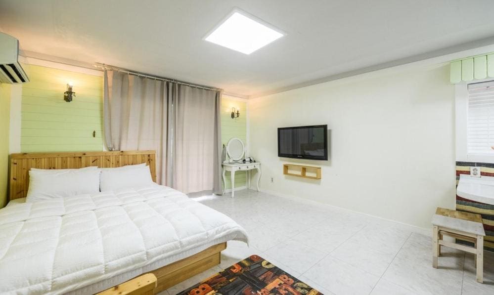 Gyeongju Magic Castle Pension Pets Friendly - Tampilan 4