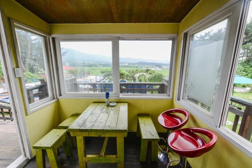 Gyeongju Magic Castle Pension Pets Friendly - Tampilan utama
