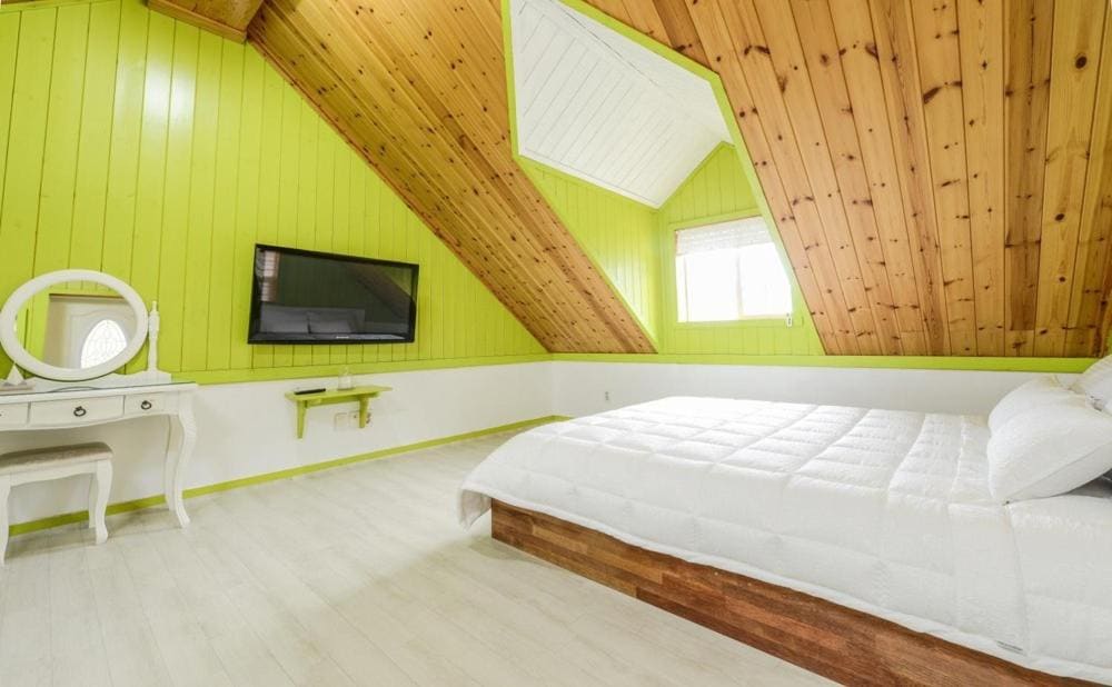 Gyeongju Magic Castle Pension Pets Friendly - Tampilan 6