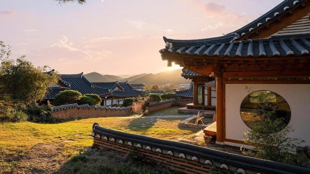 Gyeongju Oru Hanok Stay - View 4