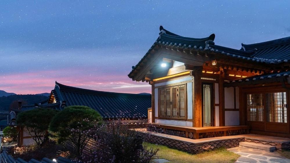 Gyeongju Oru Hanok Stay - View 3