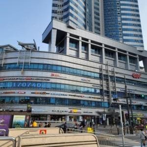 Haeundae W Residence Hotel - Vista 4