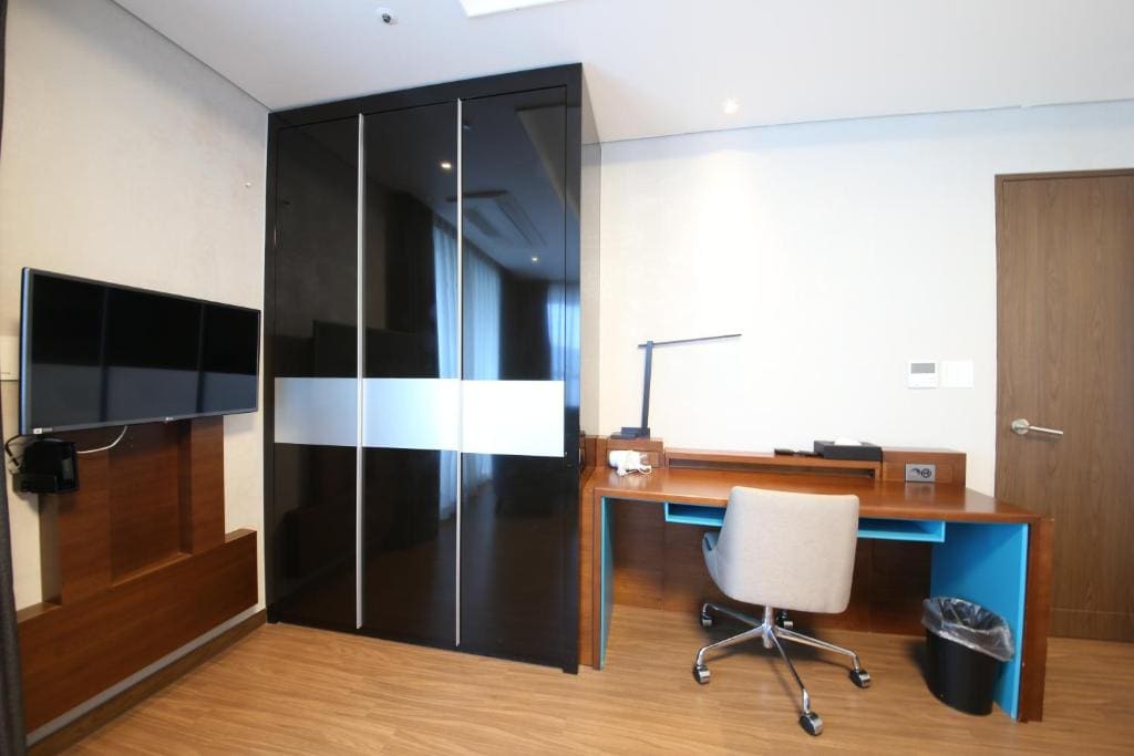 Haeundae W Residence Hotel - Vista 6