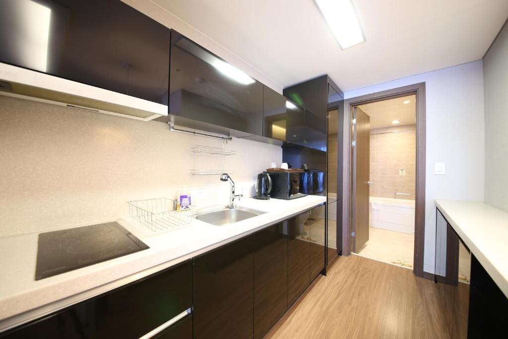 Haeundae W Residence Hotel - Vista 5