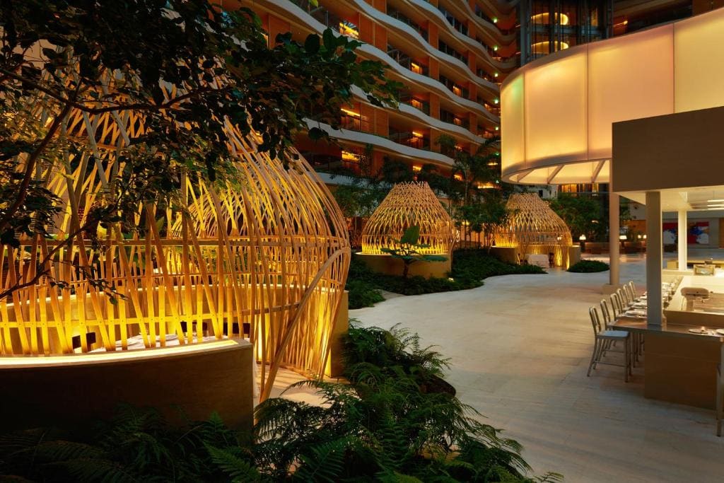 Haevichi Hotel & Resort Jeju - Main view