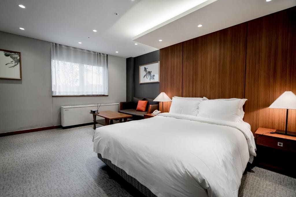 Oriens Hotel & Residences Myeongdong - View 7