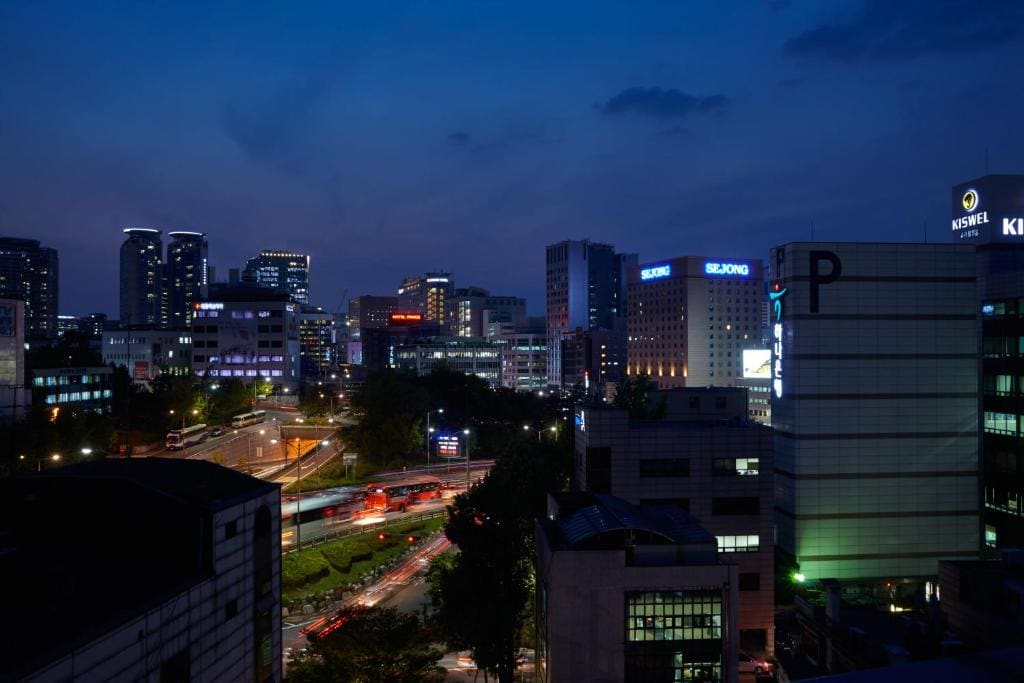 Oriens Hotel & Residences Myeongdong - View 5