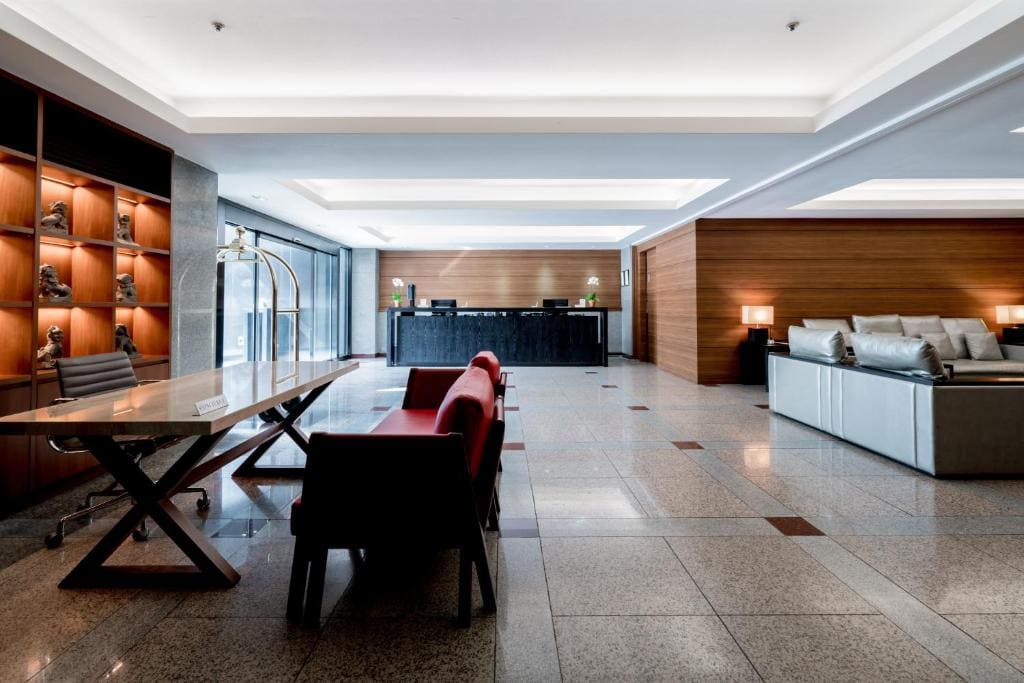 Oriens Hotel & Residences Myeongdong - View 4