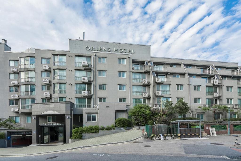 Oriens Hotel & Residences Myeongdong - Main view