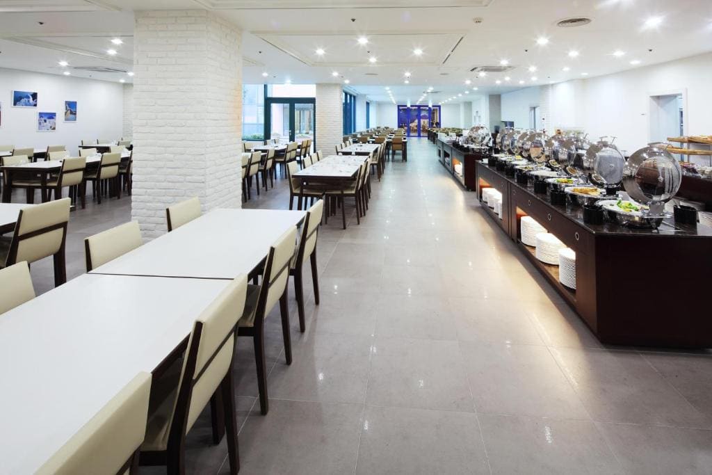 Hanwha Resort Daecheon Paros - View 3