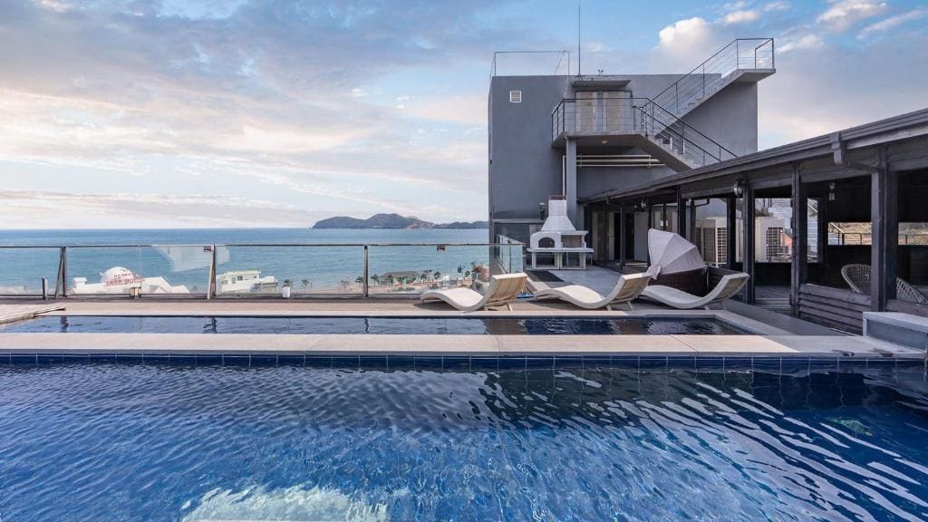 Hinokki Haesuzzim Resort - Main view