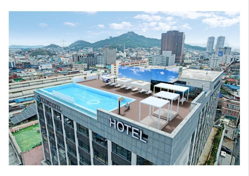 Mokpo Ocean Hotel - View 5
