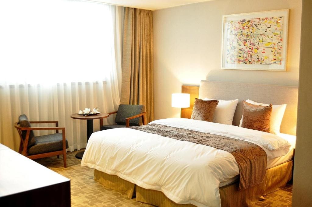 Hyunjin Tourist Hotel - View 2