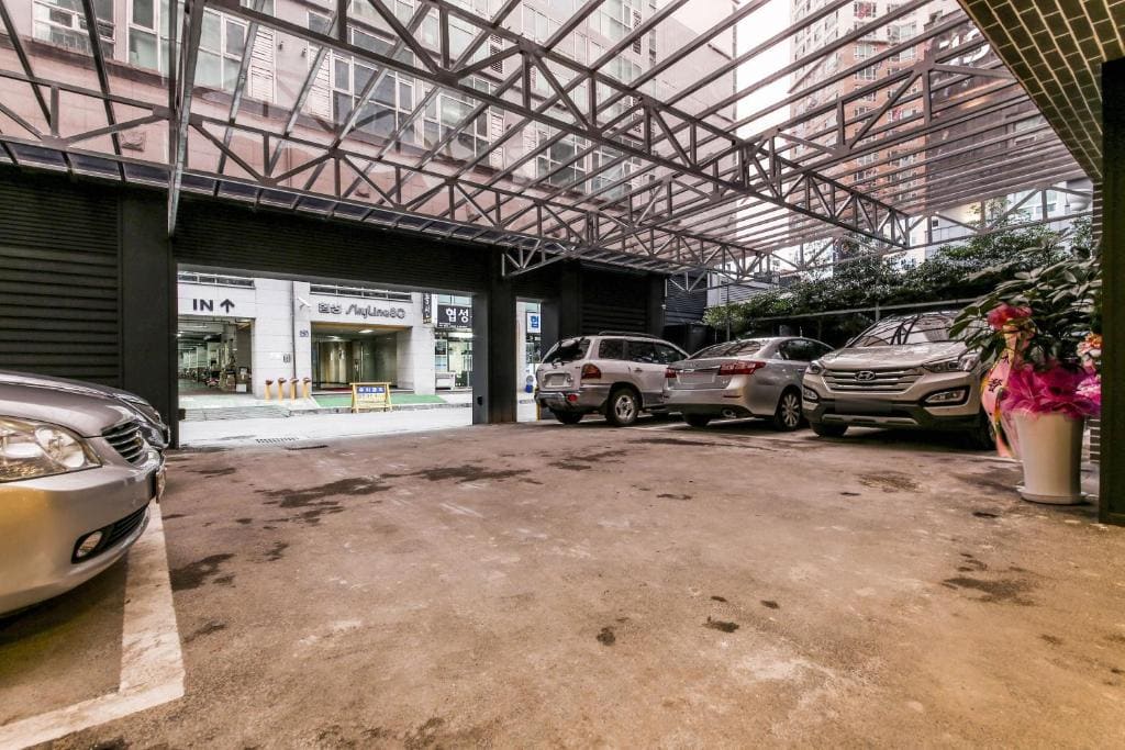 Ignis Hotel busan sports complex branch - View 5