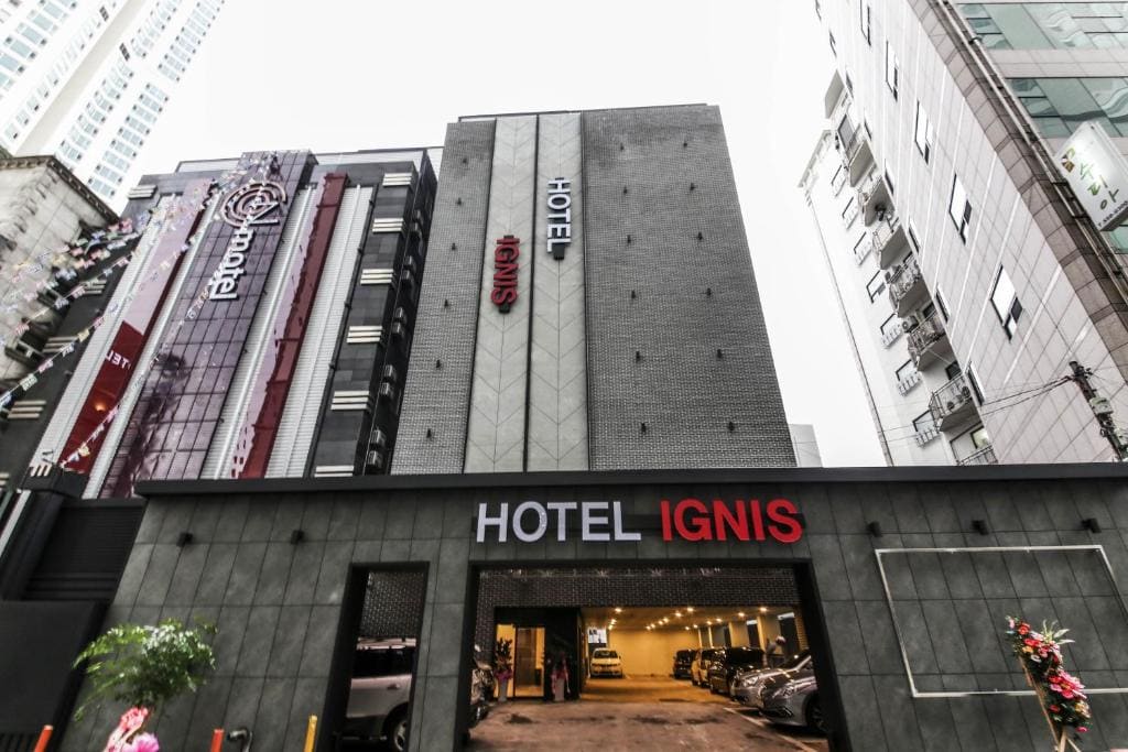 Ignis Hotel busan sports complex branch - View 4