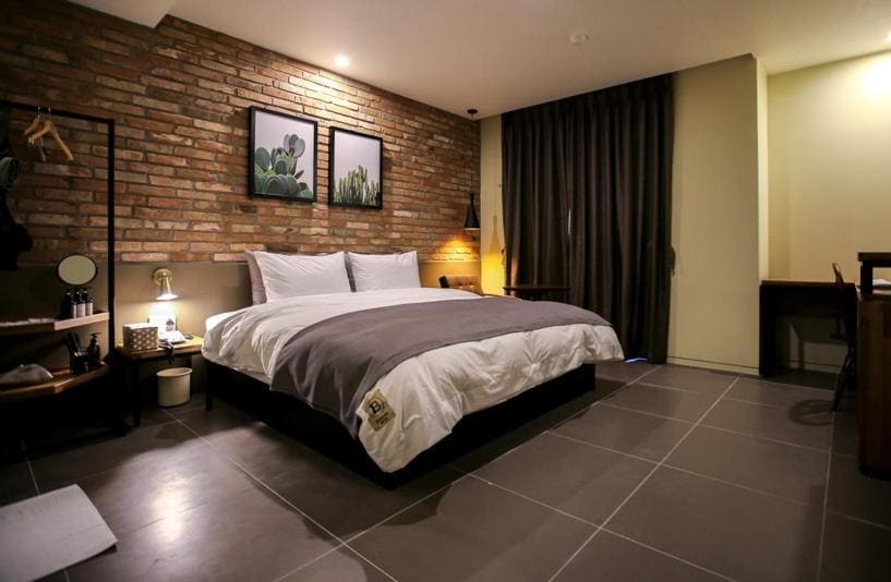 Jangyu Brown Dot Hotel Water Park Branch - 图片 4
