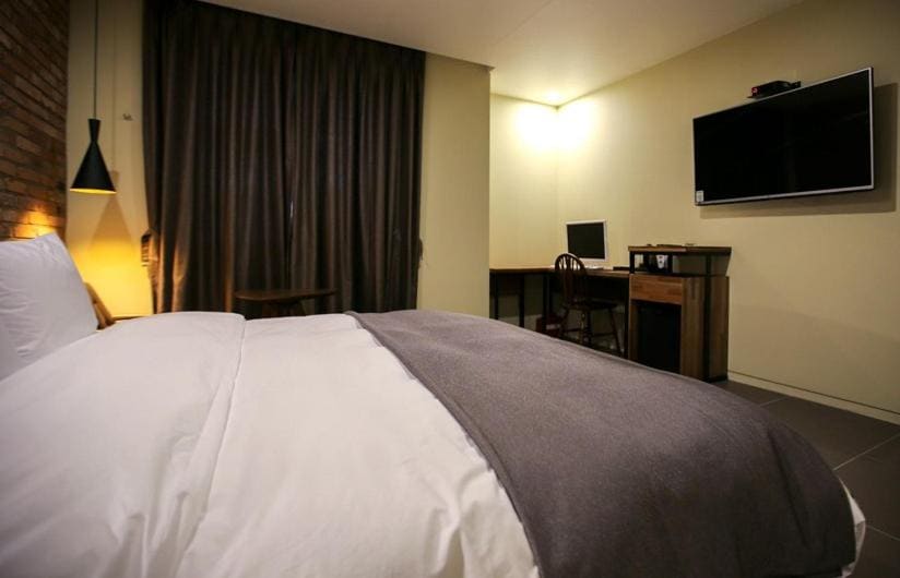 Jangyu Brown Dot Hotel Water Park Branch - 图片 3