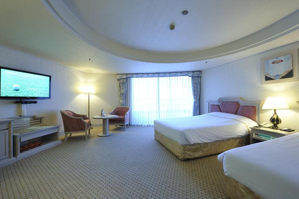 Jeju Pacific Hotel - View 2