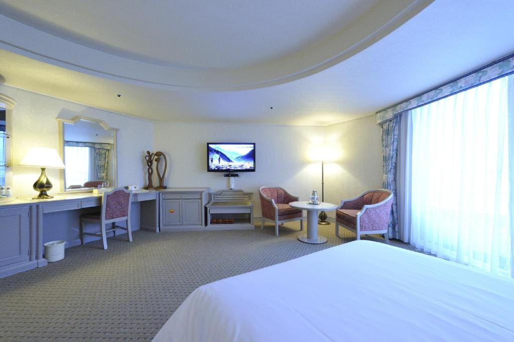 Jeju Pacific Hotel - View 7