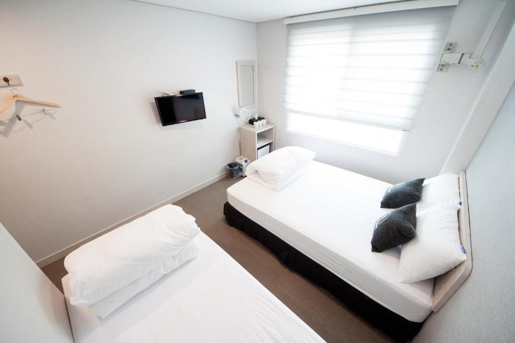 K-Grand Hotel Seoul - Main view