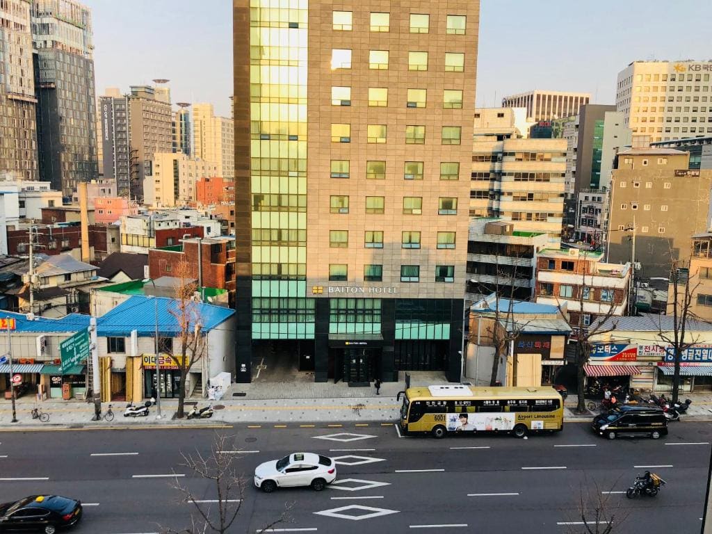 K-Guesthouse Dongdaemun - Weergave 3