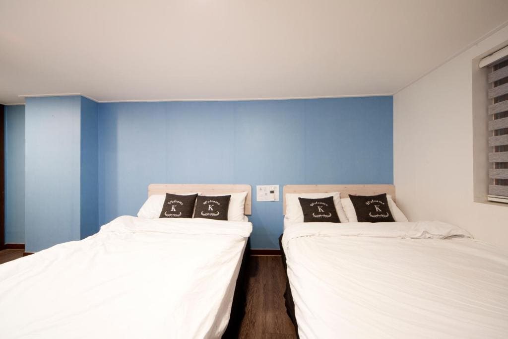 K-Guesthouse Dongdaemun - Weergave 7