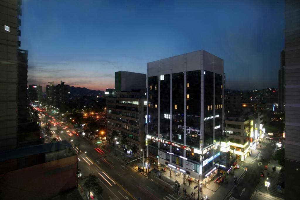 KSTAR METRO Hotel - Main view