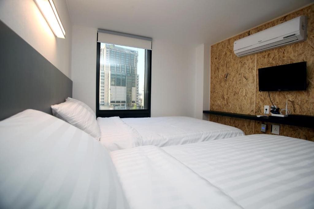 KSTAR METRO Hotel - View 2