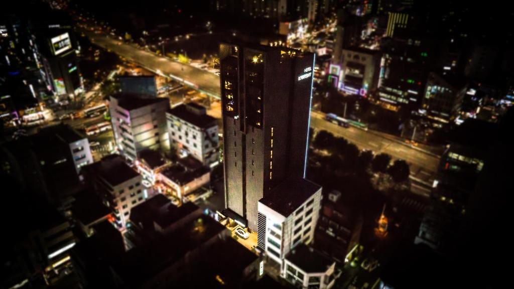 SR Hotel Sadang - Main view