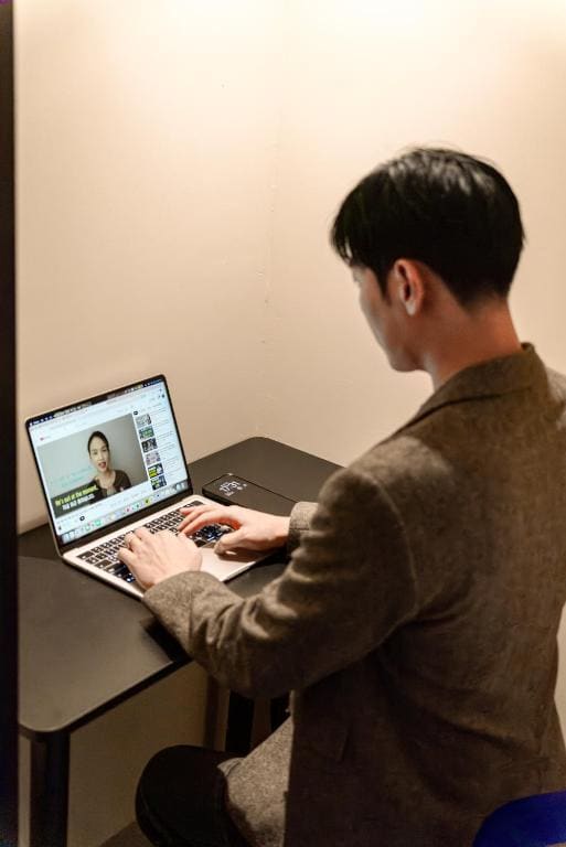 CrashinYongsan guest house - Weergave 2