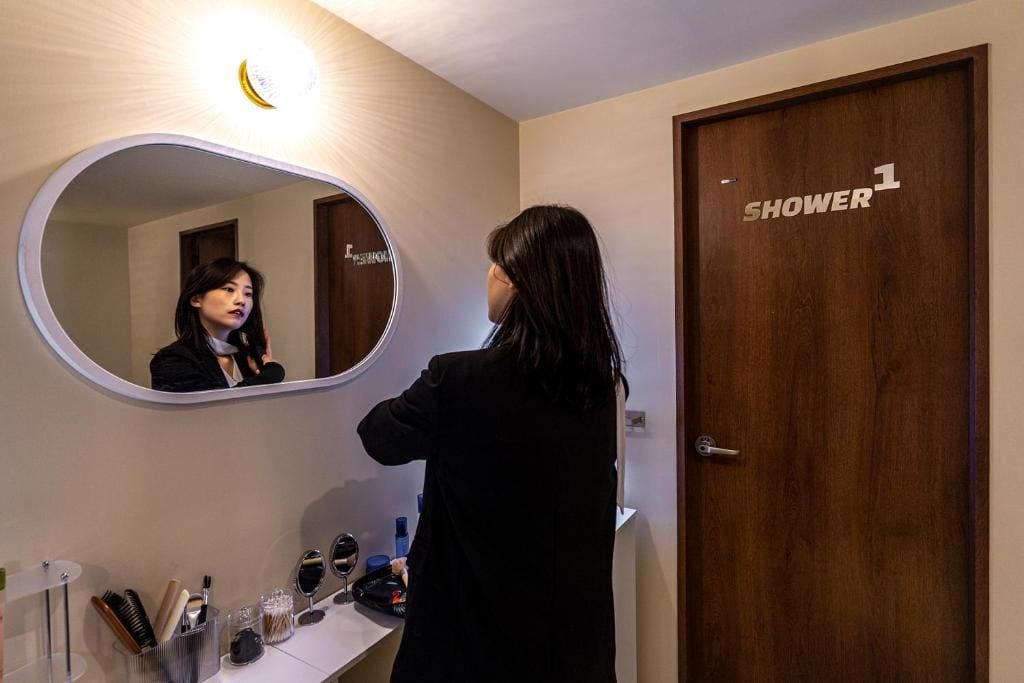 CrashinYongsan guest house - Weergave 3